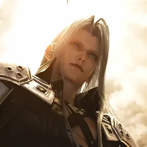 Sephiroth from Final Fantasy VII Revelation