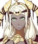 Theodora from Fire Emblem: Fortune's Weave