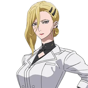 Toko Kusumi from Black Torch