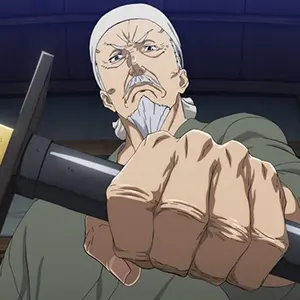 Toshimasa Azuma from Black Torch