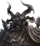 Veritas of the Dark from Final Fantasy Resonance