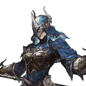 Veritas of the Waters from Final Fantasy Resonance
