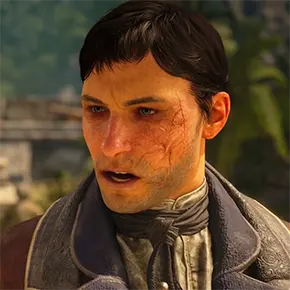 Woodes Rogers from Assassin’s Creed: Black Flag Resynced