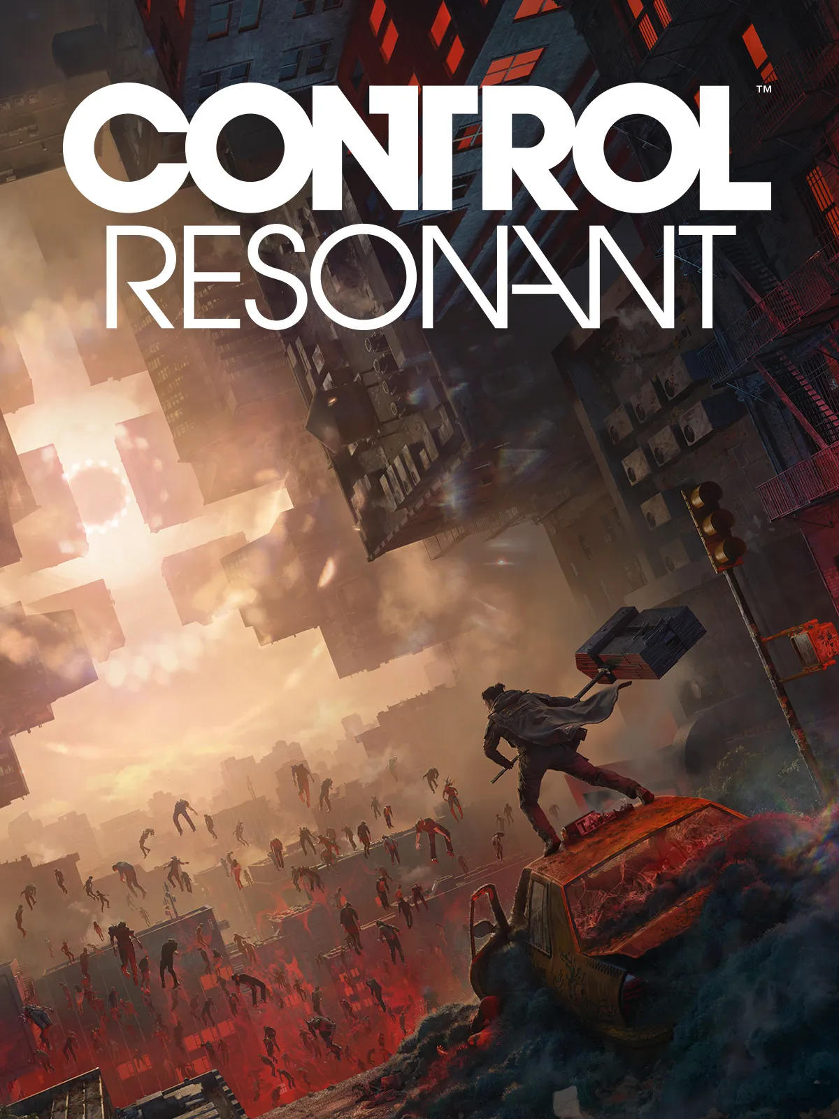 Cover image for CONTROL Resonant