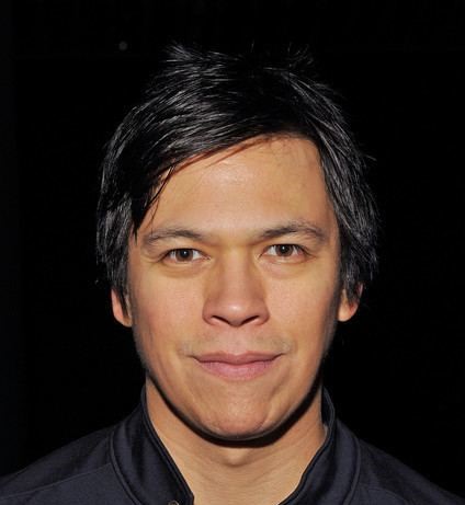 Chaske Spencer - Voice actor of Lighthorse in Bass X Machina (2026)