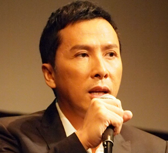 Donnie Yen - Voice actor of Mó Yuan in Phantom Blade Zero