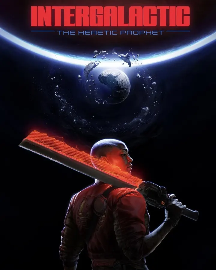 Intergalactic: The Heretic Prophet voice actors cast