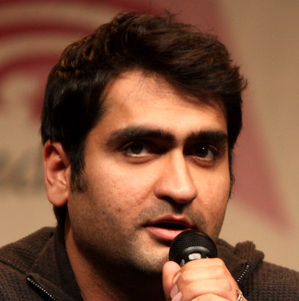 Kumail Nanjiani - Voice actor of Colin Graves in Intergalactic: The Heretic Prophet