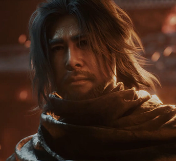 Mó Yuan from Phantom Blade Zero