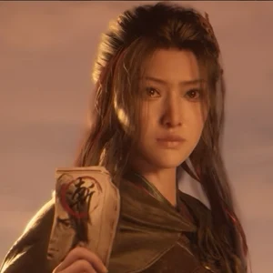 Mu Xiaokui from Phantom Blade Zero