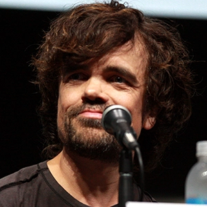 Peter Dinklage - Voice actor of Roderick in Steps 2026