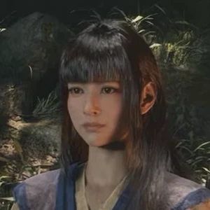 Yu'er from Phantom Blade Zero