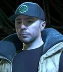 Martin from Death Stranding 2: On the Beach