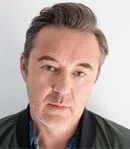 Currie Graham - Voice actor of Rivenbark in Bass X Machina (2026)