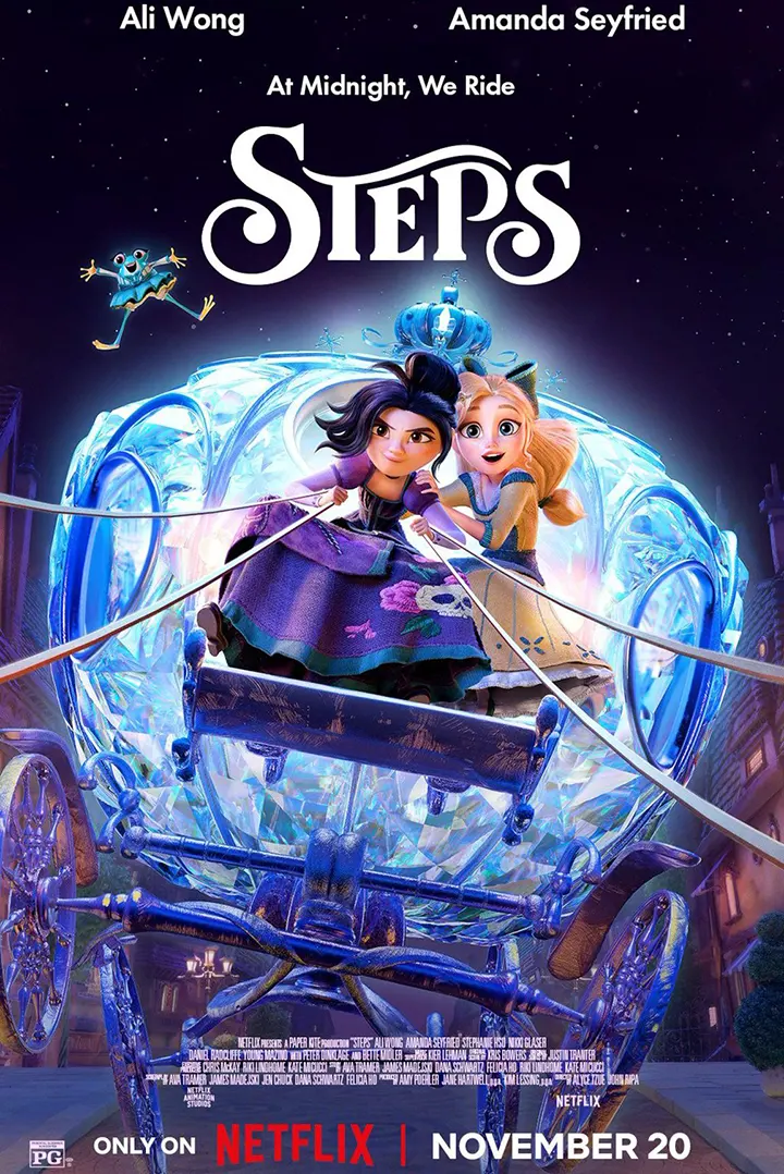 steps 2026 voice actors